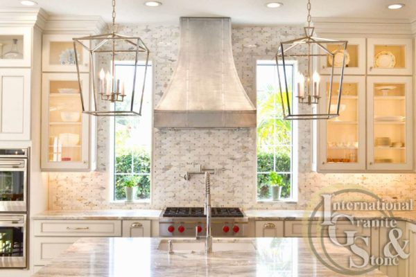 South Tampa Quartz Kitchen Countertops